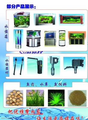 水族器材 构建理想水族环境的关键要素